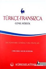 Türkçe-Fransızca Genel Sözlük