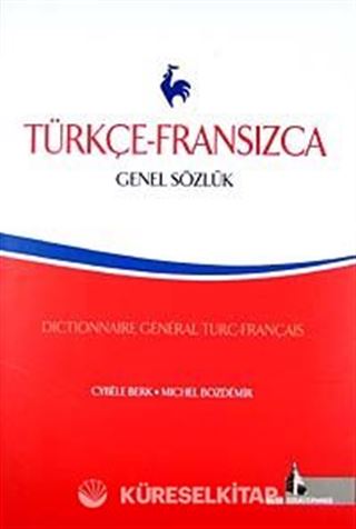 Türkçe-Fransızca Genel Sözlük