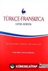 Türkçe-Fransızca Genel Sözlük