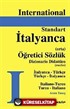 International Standart İtalyanca Öğretici Sözlük