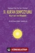 XI. Kur'an Sempozyumu