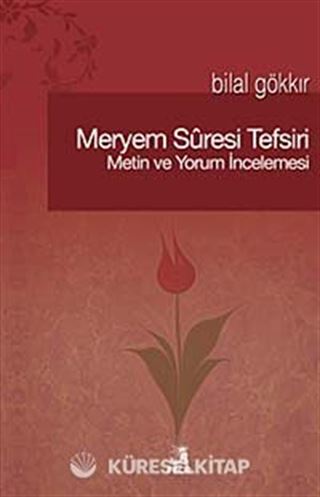 Meryem Suresi Tefsiri