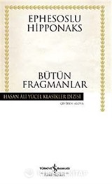 Bütün Fragmanlar (Karton Kapak)