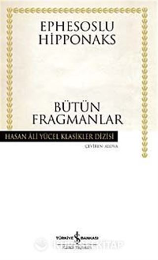 Bütün Fragmanlar (Karton Kapak)