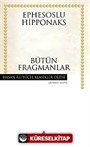 Bütün Fragmanlar (Karton Kapak)