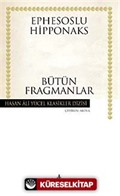 Bütün Fragmanlar (Ciltli)