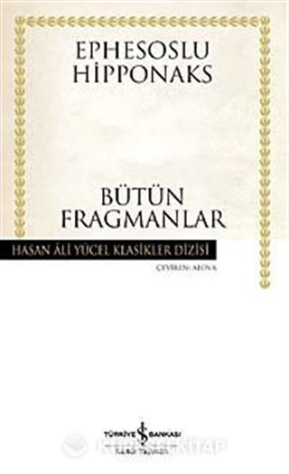 Bütün Fragmanlar (Ciltli)