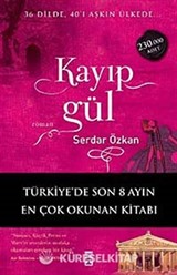 Kayıp Gül (Karton Kapak)
