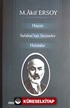 M. Akif Ersoy Hayatı Safahat'tan Seçmler Hatıralar