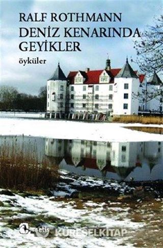 Deniz Kenarında Geyikler