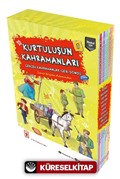 Kurtuluşun Kahramanları 1 (10 Kitap)