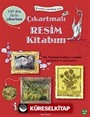 Çıkartmalı Resim Kitabım