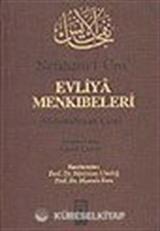 Evliya Menkıbeleri/Nefahatü'l-Üns (ithal kağıt)