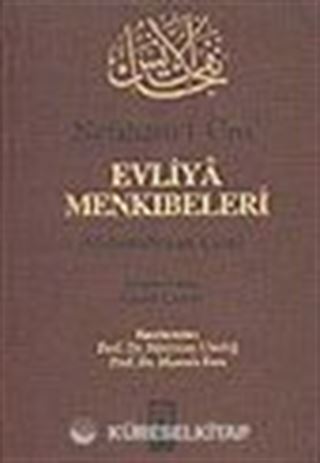 Evliya Menkıbeleri/Nefahatü'l-Üns (ithal kağıt)
