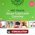 40 Hadis İnsan İlişkileri Üzerine