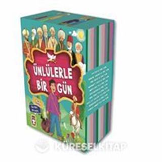 Ünlülerle Bir Gün (10 Kitap)