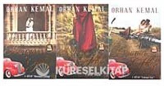 Hanımın Çiftliği (3 Kitap)