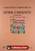 Dürr-i Meknun - Tıpkı Basım