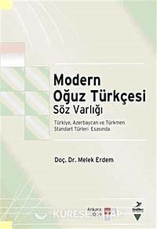 Modern Oğuz Türkçesi Söz Varlığı