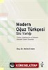 Modern Oğuz Türkçesi Söz Varlığı