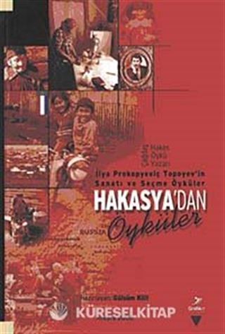 Hakasya'dan Öyküler