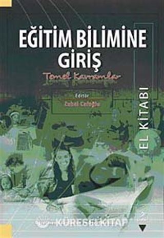 Eğitim Bilimine Giriş Temel Kavramlar