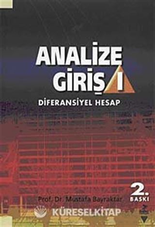 Analize Giriş