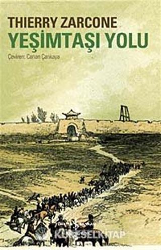 Yeşimtaşı Yolu