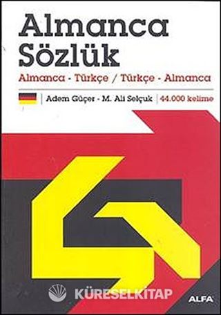 Almanca Sözlük