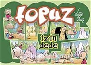 Topuz-İzin Dede