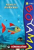 Sualtı Dünyası Boyama