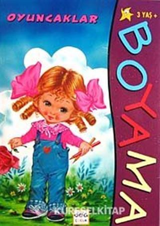 Oyuncaklar Boyama