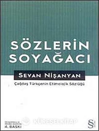 Sözlerin Soyağacı (Ciltli)