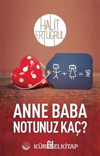 Anne Baba Notunuz Kaç?