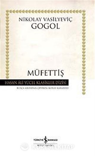 Müfettiş (Karton Kapak)