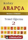 Kolay Arapça Temel Öğretim-2