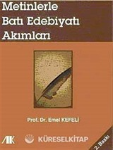 Metinlerle Batı Edebiyatı Akımları