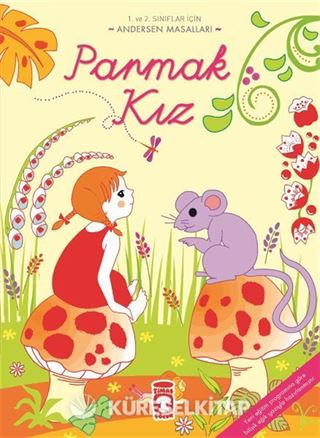 Parmak Kız / Andersan Masalları