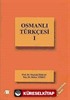 Osmanlı Türkçesi-1