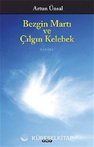 Bezgin Martı ve Çılgın Kelebek