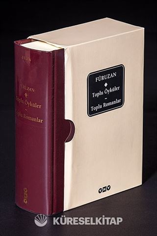 Toplu Öyküler-Toplu Romanlar / Füruzan
