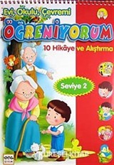 Evi, Okulu Çevremi Öğreniyorum