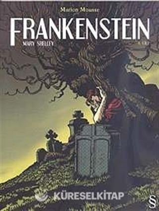 Frankenstein-1. Cilt