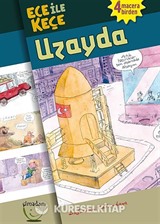 Ece ile Keçe Uzayda