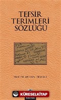 Tefsir Terimleri Sözlüğü