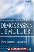 Demokrasinin Temelleri / 80 Soru 80 Cevap