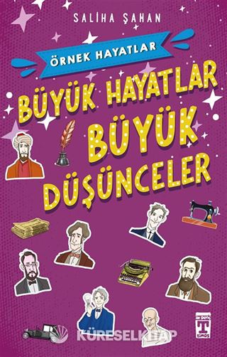Büyük Hayatlar-Büyük Düşünceler