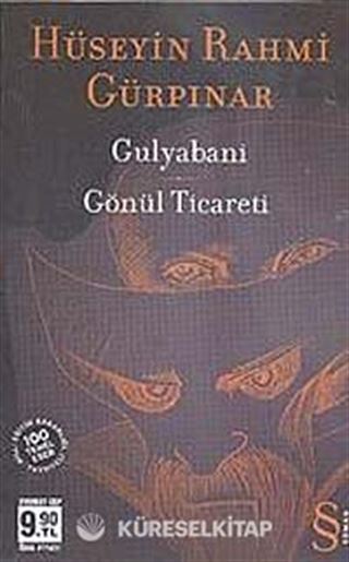 Gulyabani-Gönül Ticareti Cep Boy