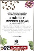 Bitkilerle Modern Tedavi