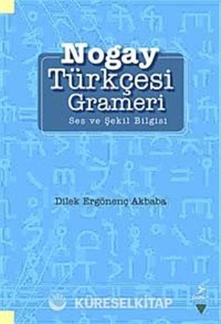 Nogay Türkçesi Grameri